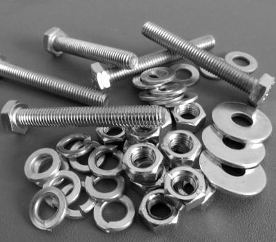 Visserie inox