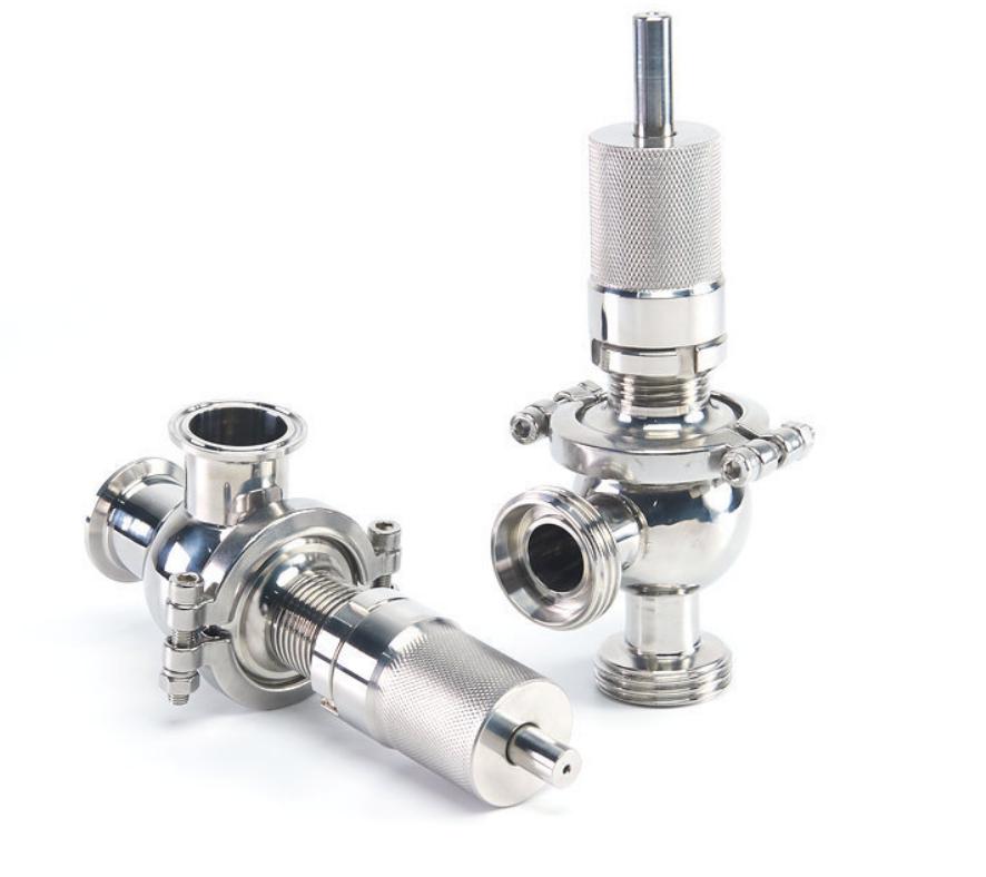 Robinetterie inox